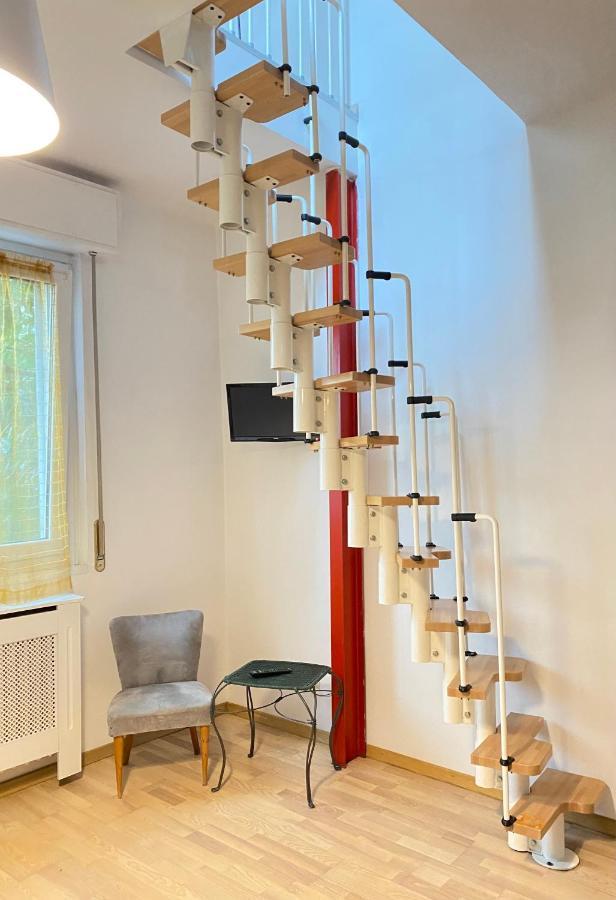 Apartamento Mind-Rho Fiera Milano By Rhospitality It Exterior foto