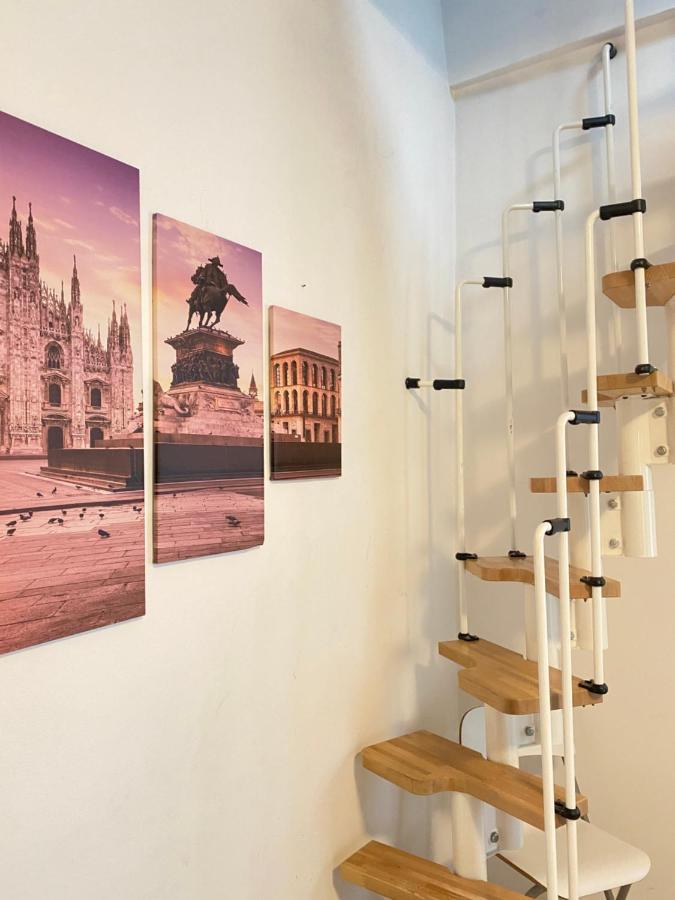 Apartamento Mind-Rho Fiera Milano By Rhospitality It Exterior foto